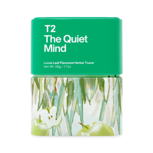 The Quiet Mind Loose Leaf Icon Tin 50g image number 2