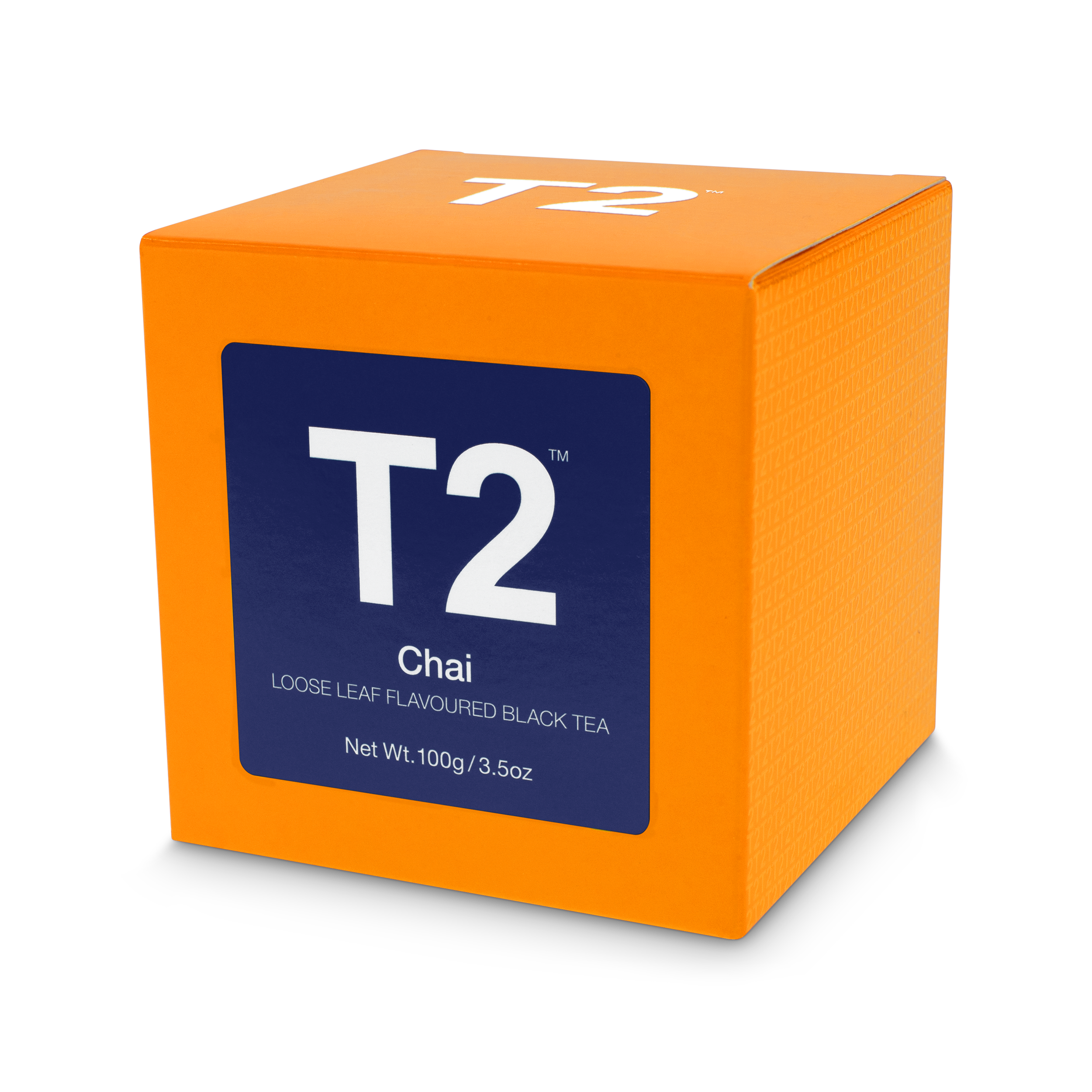 Chai Loose Leaf Cube 100g Chai | T2 Australia