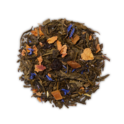 Green Rose Loose Leaf Cube 100g image number 1