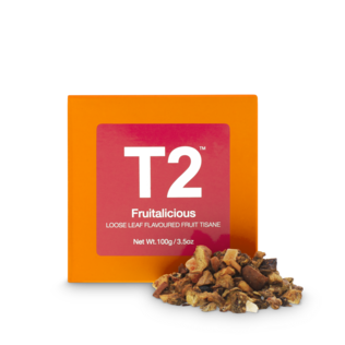Fruitalicious Loose Leaf Cube 100g