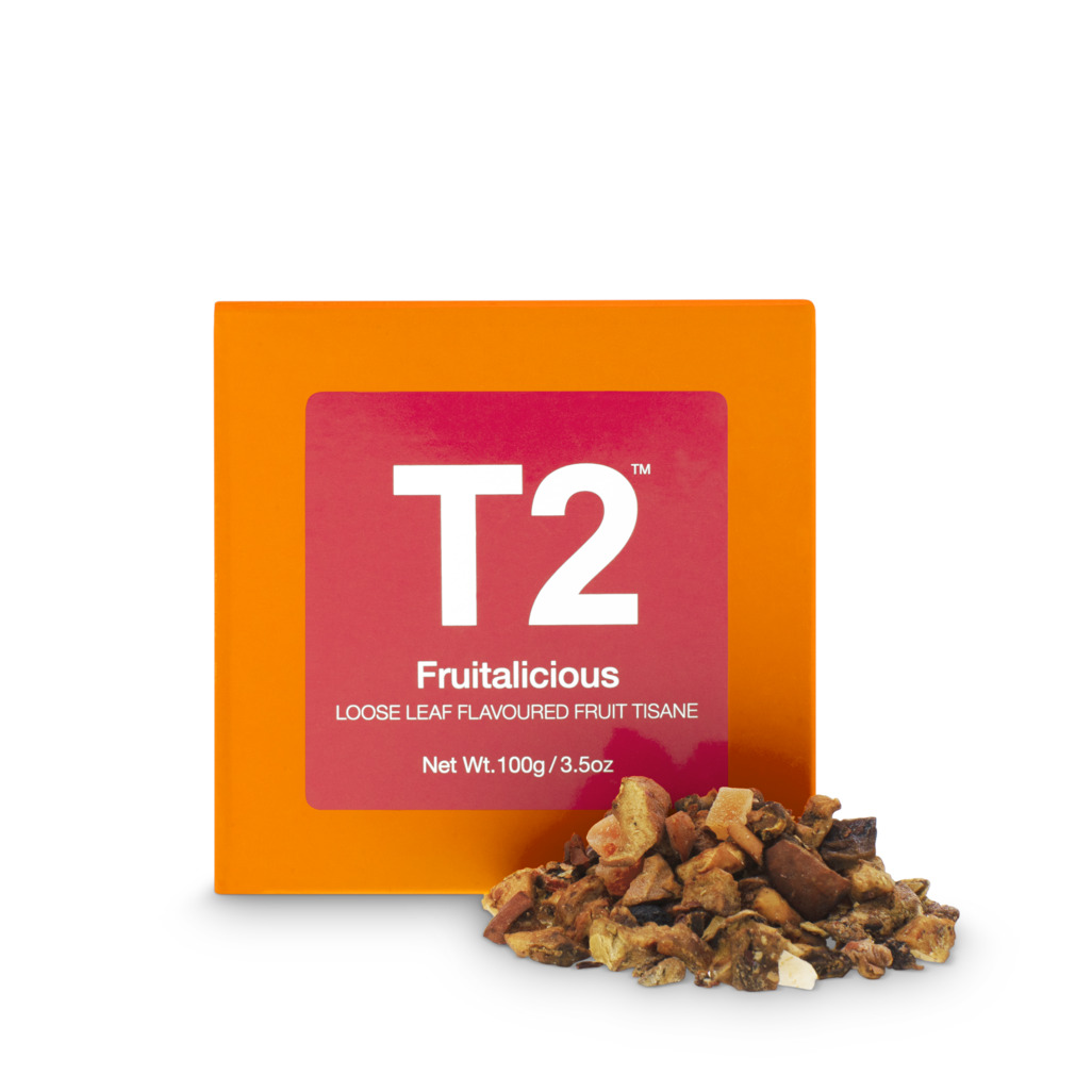 Fruitalicious Loose Leaf Cube 100g image number 0