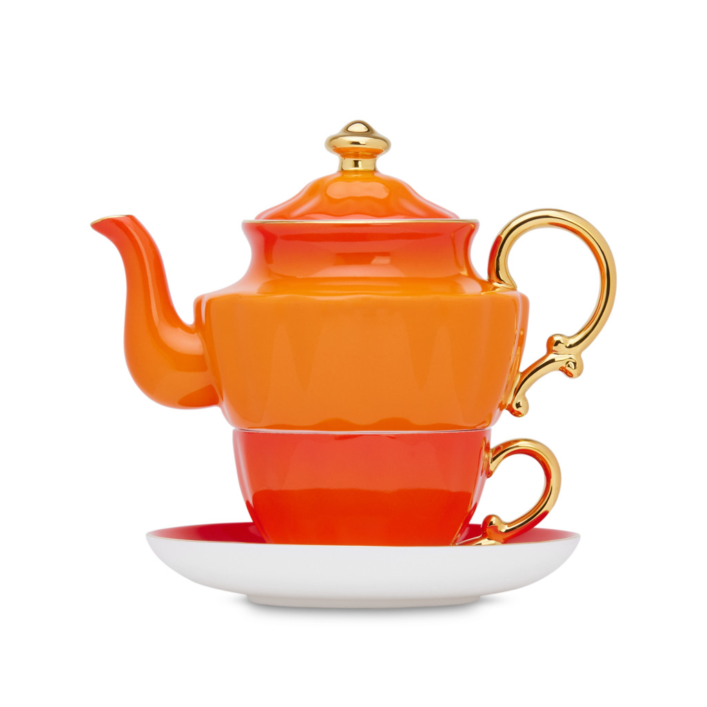 Ombre Brights Tea For One Orange Shop all Teawares | T2 Tea AU