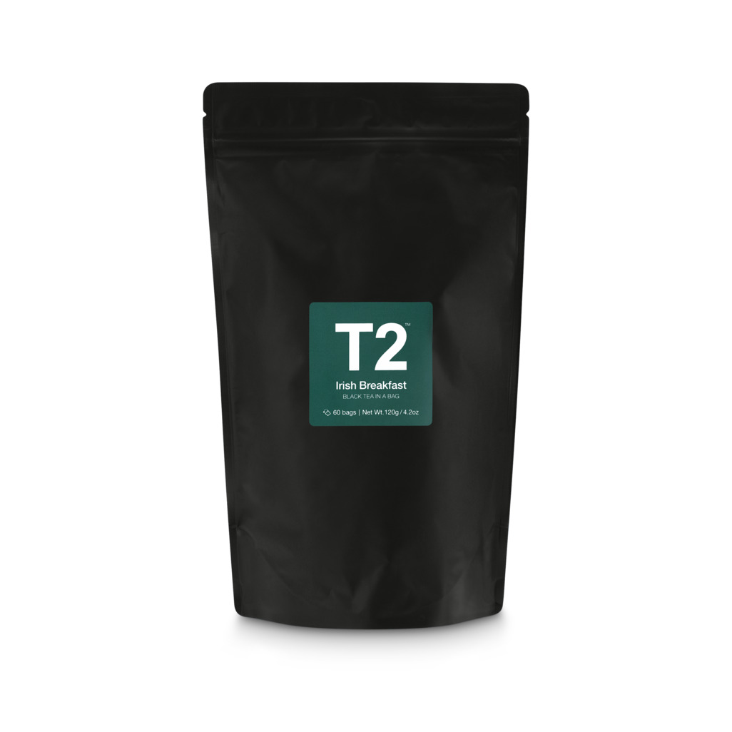 Irish Breakfast Tea Bag Refill 60 pack image number 2