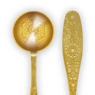 Moroccan Tealeidoscope Scoop