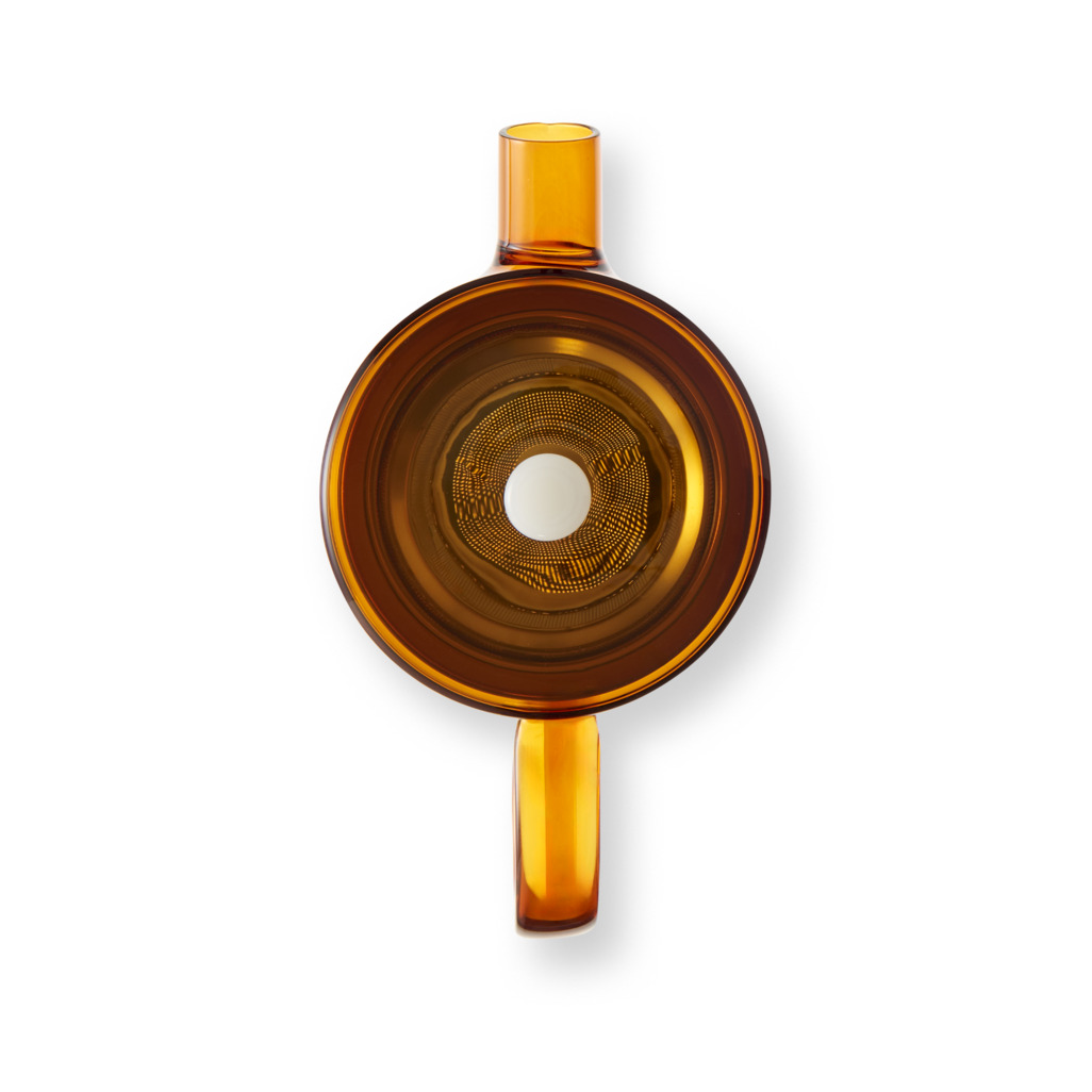 Mimi Teapot Amber image number 4