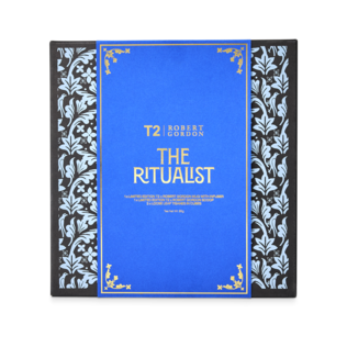 T2 X Robert Gordon - The Ritualist: Herbal Loose Leaf Gift Pack