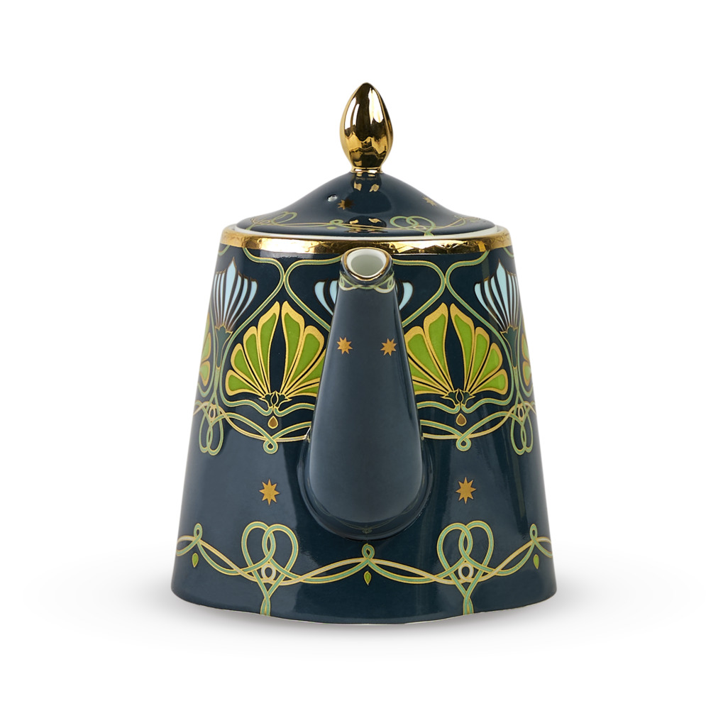 Toulouse Small Teapot Midnight image number 2