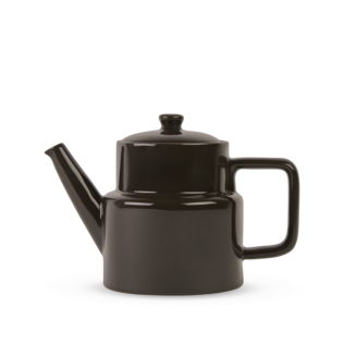 Billy Tall Teapot Chocolate