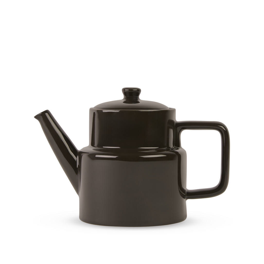 Billy Tall Teapot Chocolate image number 0