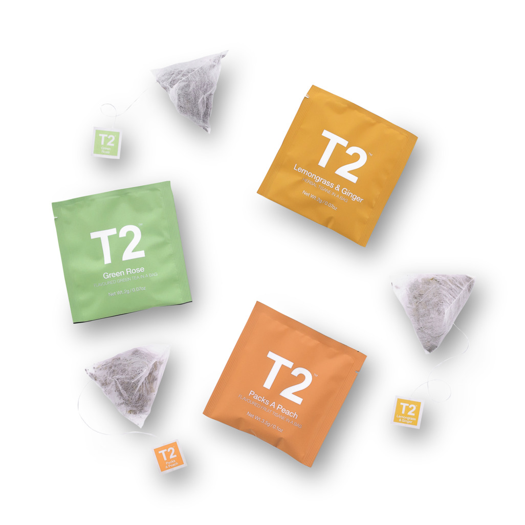 T2 Ten Tea Bag Gift Pack image number 5