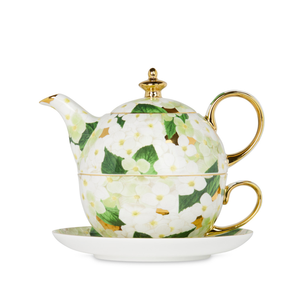 Luscious Tea For One Hydrangea Tea for One Sets T2 Australia