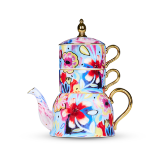 Botanical Tea For Two Multi Tea for Two Sets | T2 Tea NZ