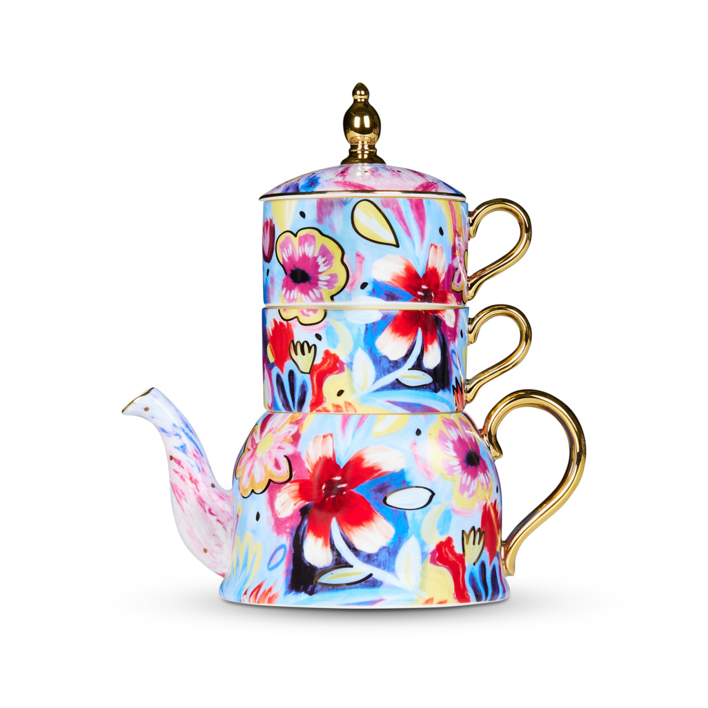 Botanical Tea For Two Multi Tea for Two Sets T2 NZ