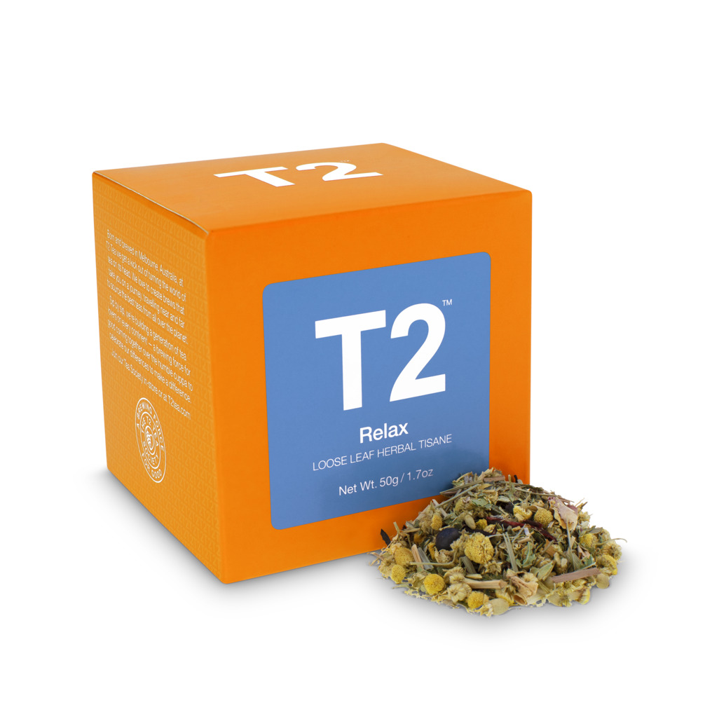 Relax Loose Leaf Cube 50g image number 5