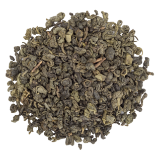 Gunpowder Green Loose Leaf Cube 100g