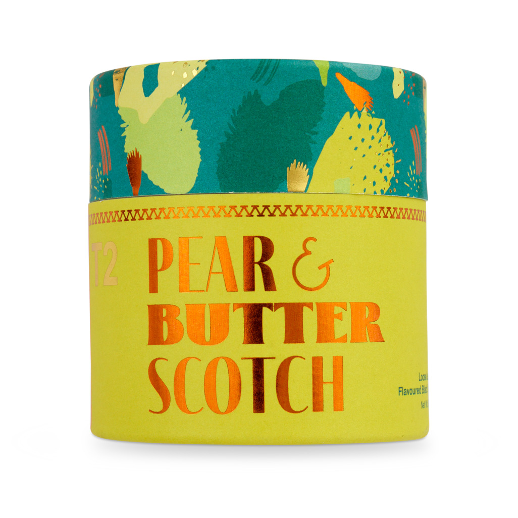 Pear & Butterscotch Loose Leaf 50g image number 2
