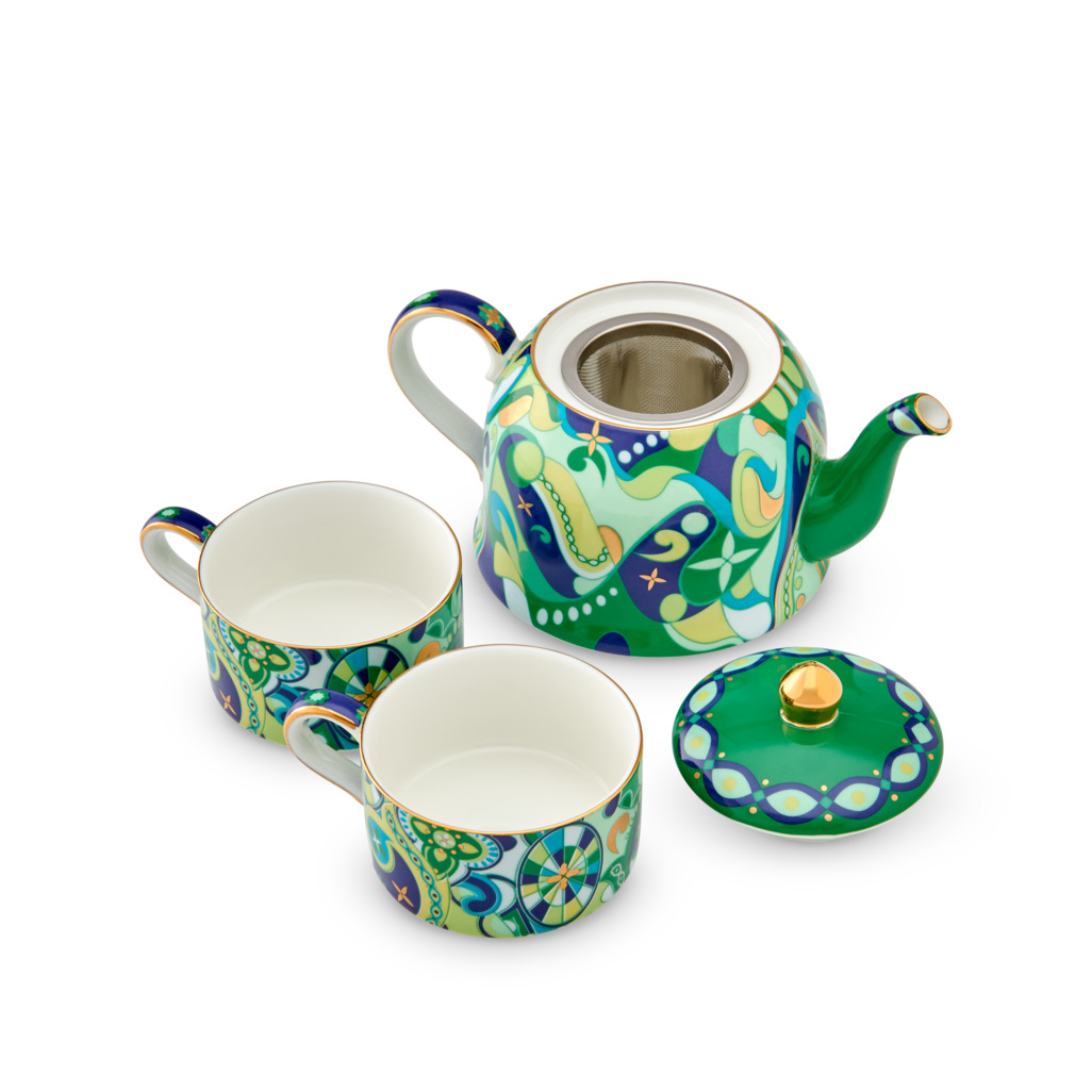 Lollapalooza Tea For Two Emerald image number 2