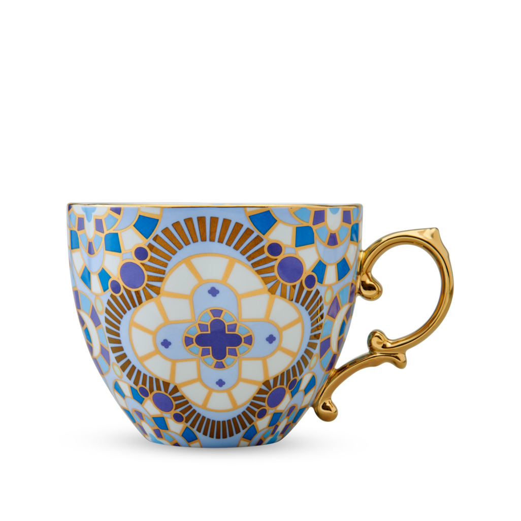 Palazzo Pretty Mug Sky image number 1