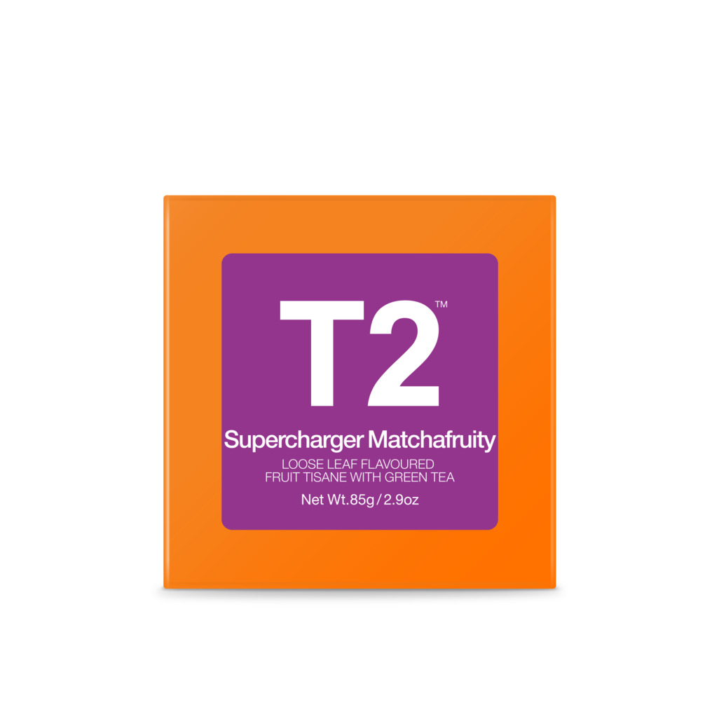Supercharger Matchafruity Loose Leaf Cube 85g image number 0