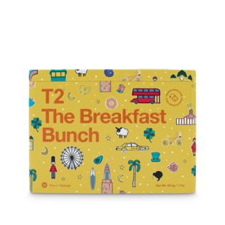 The Breakfast Bunch Tea Bag Gift Pack