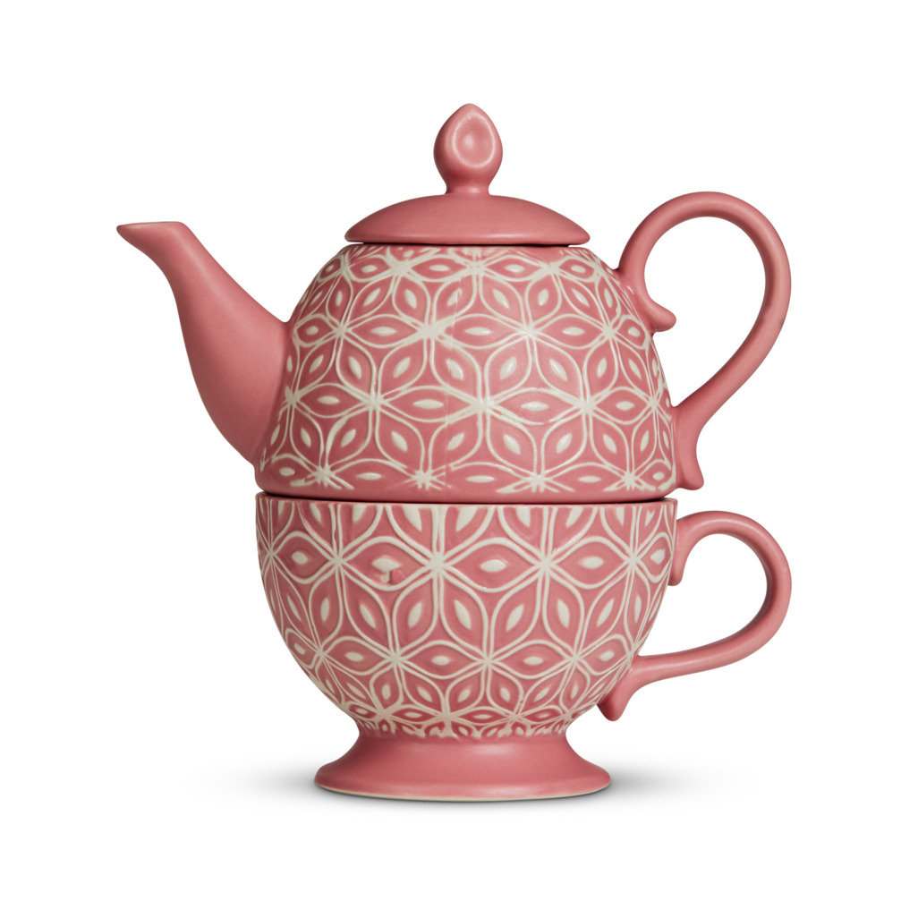 Majestic Magic Tea For One Pink Tea for One Sets T2 NZ