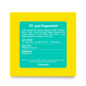 Just Peppermint Tea Bag Cube 25 pack image number 3