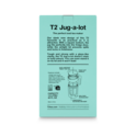 T2 Jug-A-Lot 1.2L Aqua image number 5
