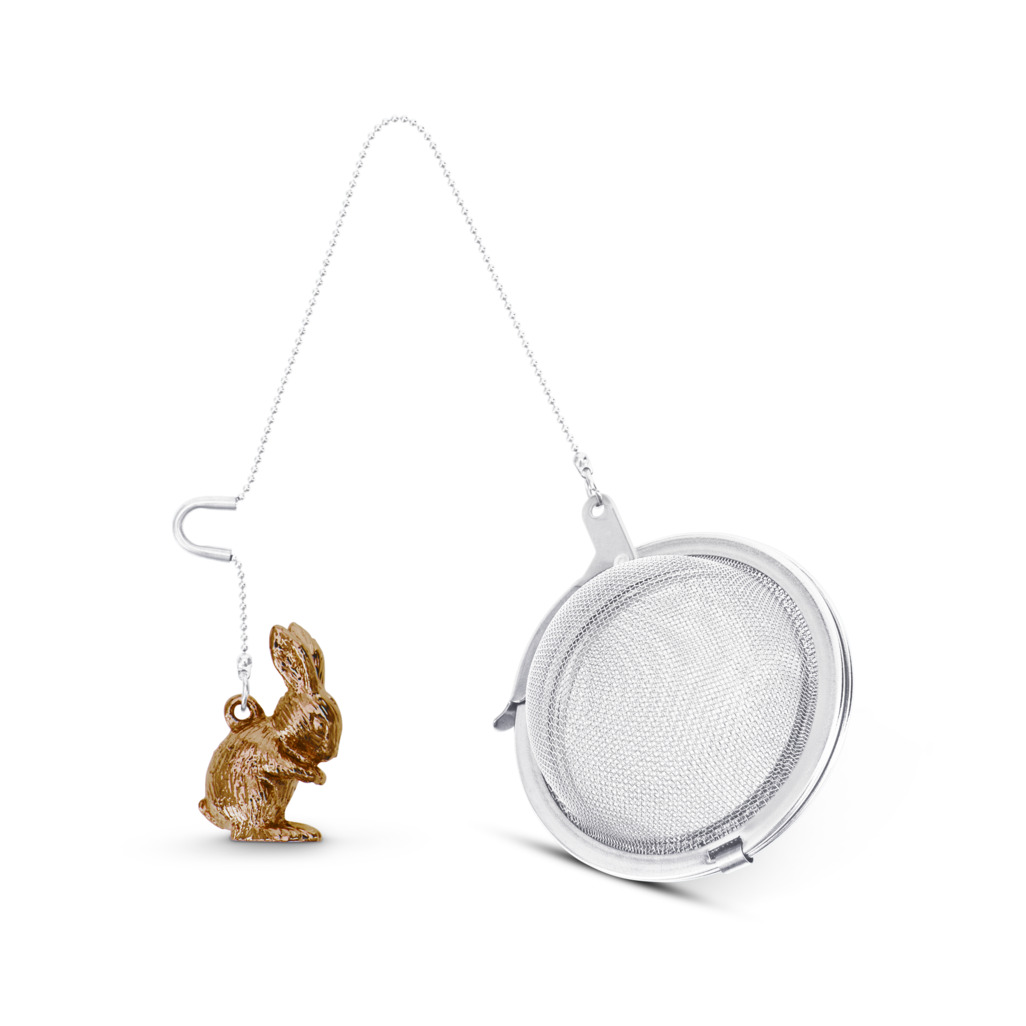 Fun Infuser Rose Gold Rabbit image number 0