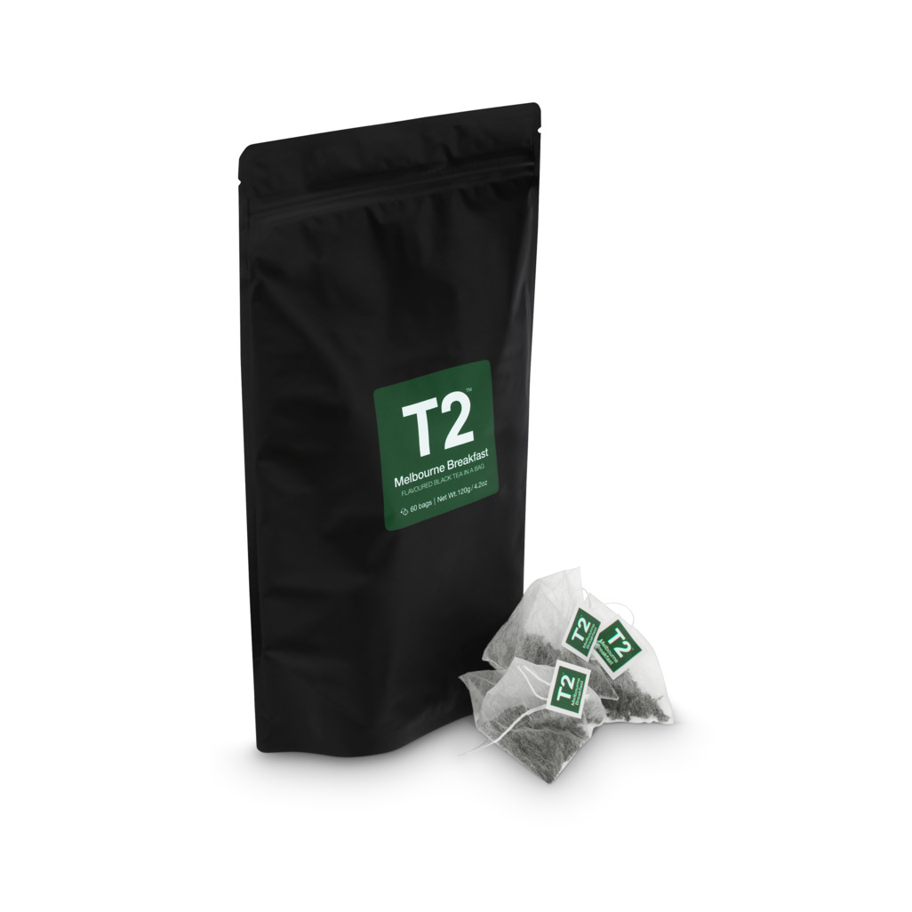 Melbourne Breakfast Tea Bag Refill 60 pack image number 4