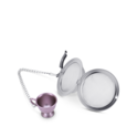 Fun Infuser Teacup Pink image number 2