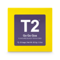 Go Go Goa Tea Bag Cube 25 pack image number 2