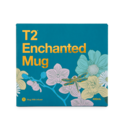Boxed Enchanted Mug With Infuser Turquoise image number 5
