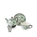 Curios Tea For One Emerald image number 1