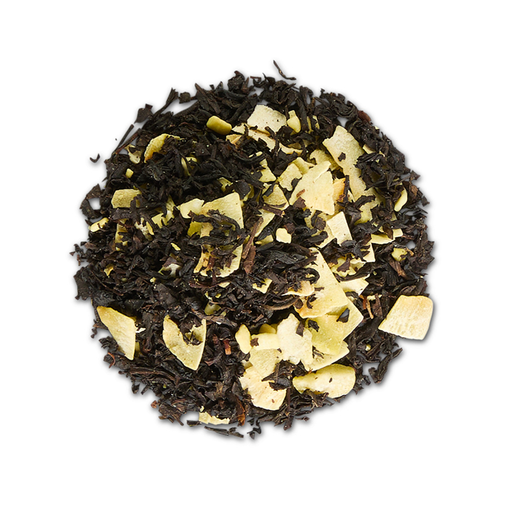 T2 x Penguin Books – Emily Dickinson's Coconut Cake 100g Loose Leaf image number 1