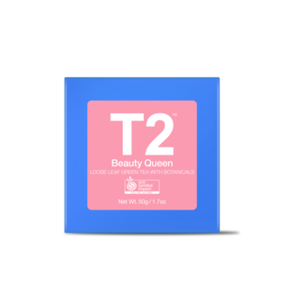 Organic Beauty Queen Loose Leaf Cube 50g