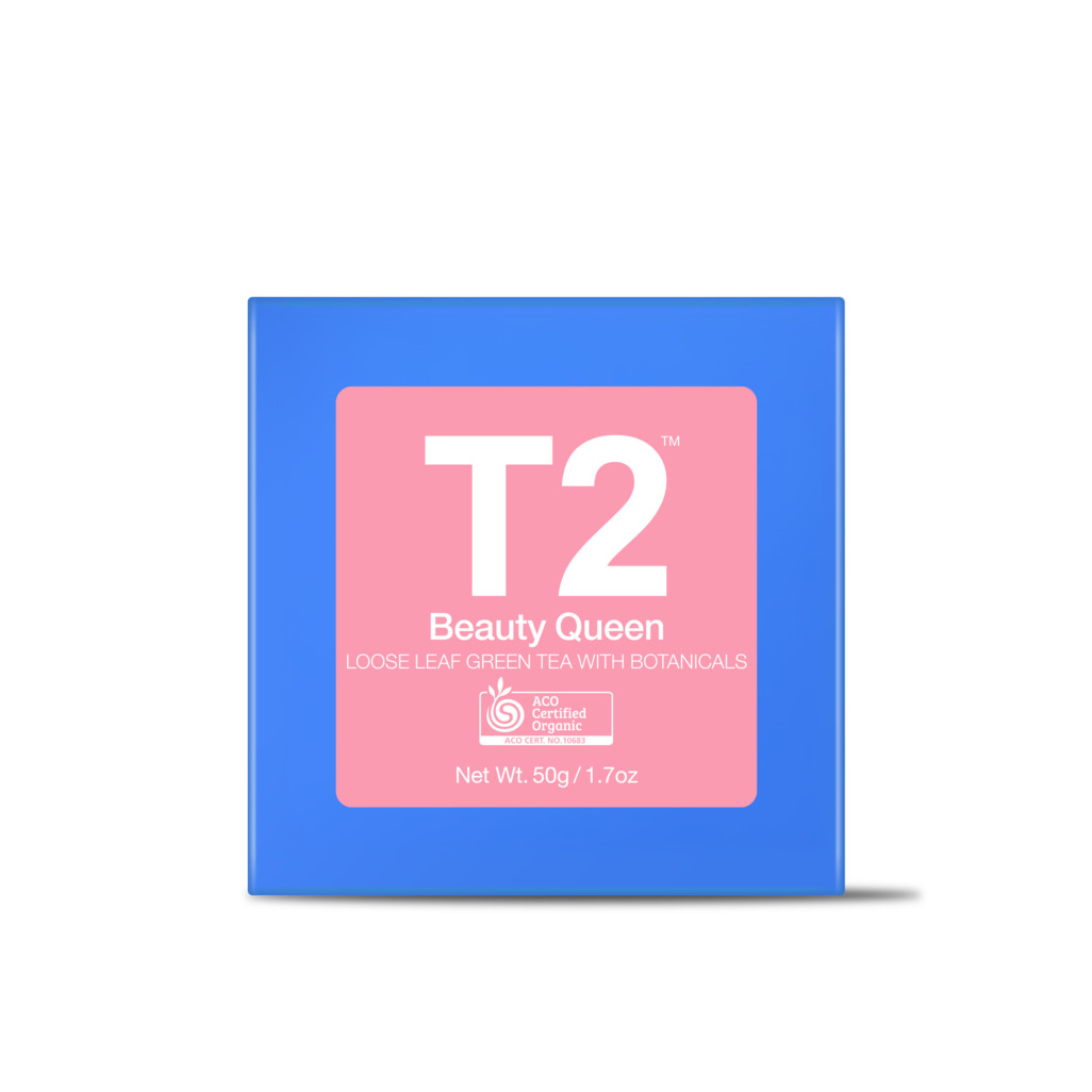 Organic Beauty Queen Loose Leaf Cube 50g image number 0