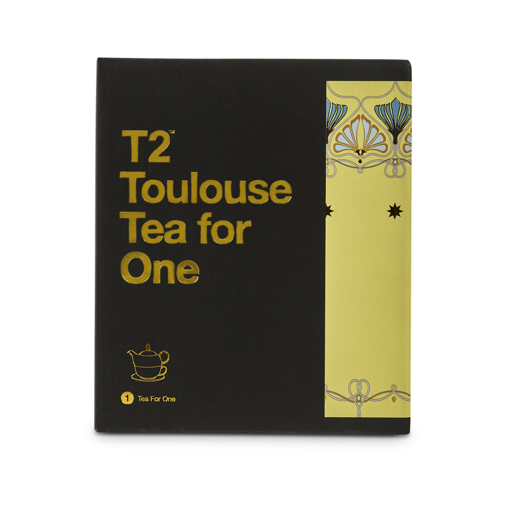 Boxed Toulouse Tea For One Lemon image number 7