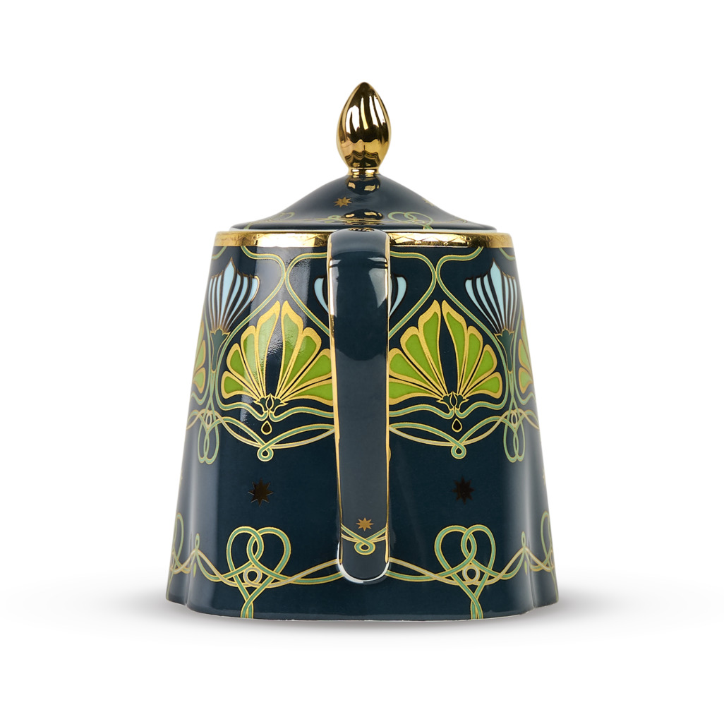 Toulouse Small Teapot Midnight image number 3