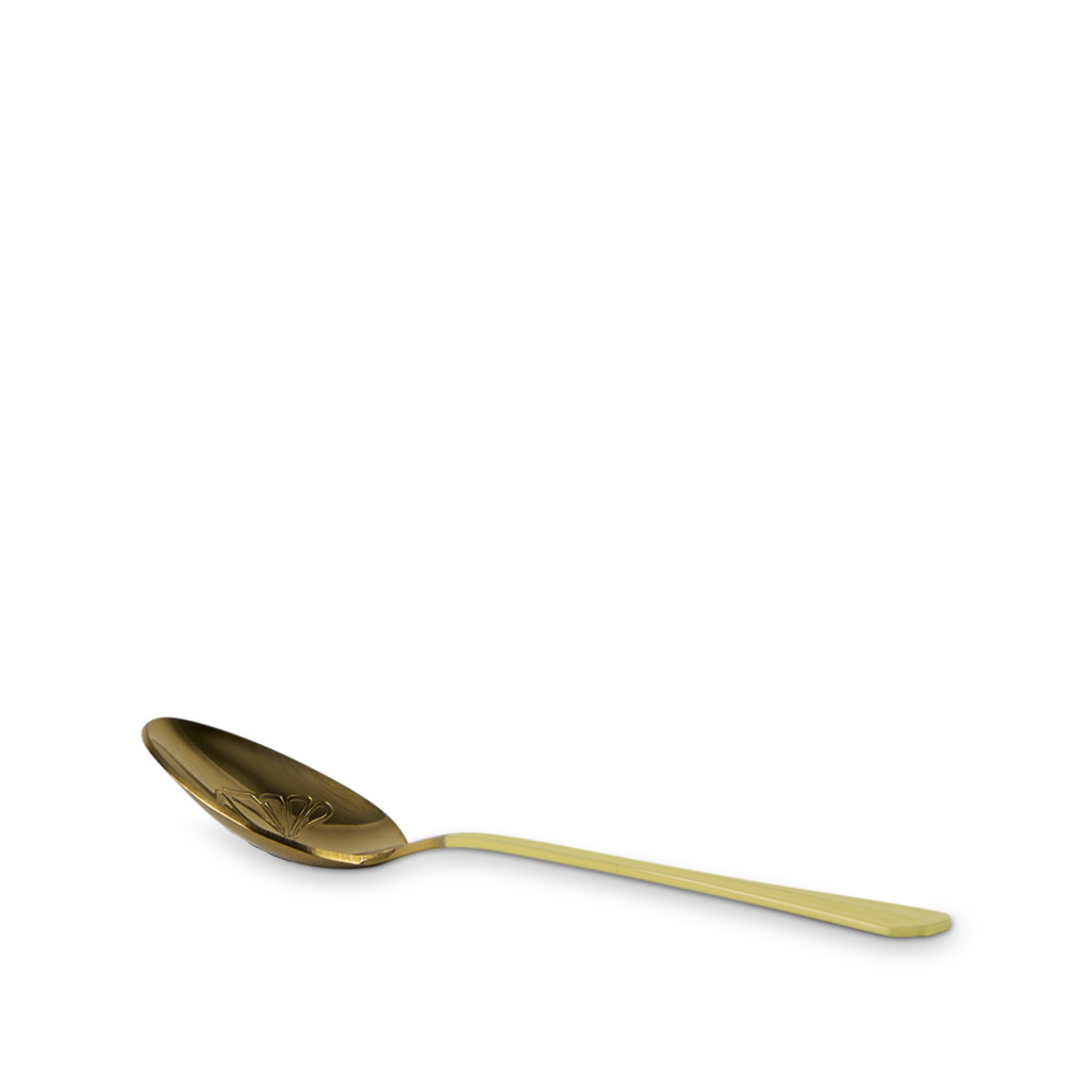 Toulouse Short Teaspoon Lemon image number 2