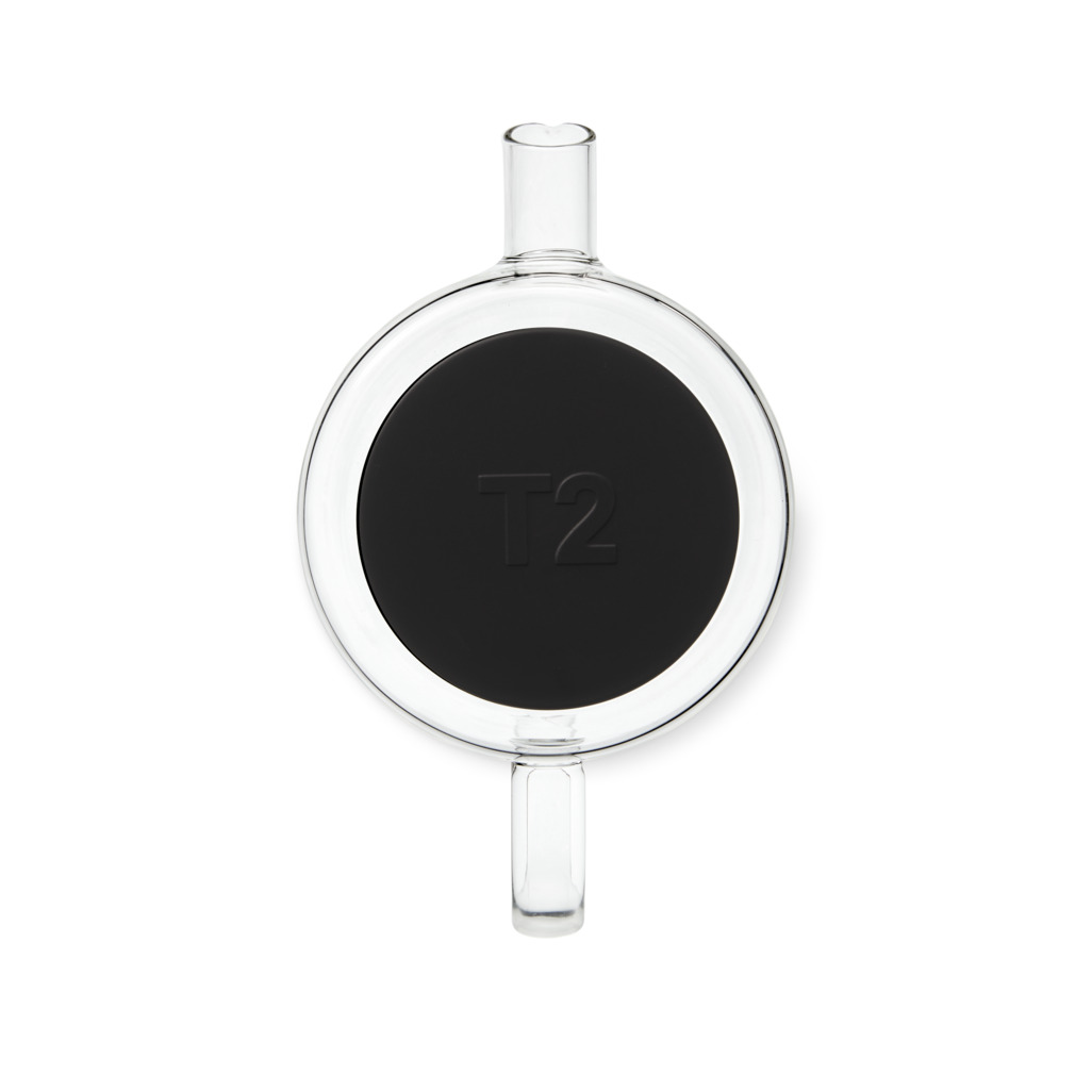 Gigi Glass Small Teapot image number 4