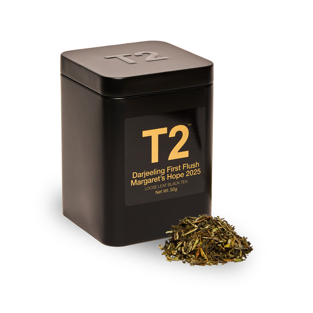 Darjeeling First Flush 2025 Tin 50g image number 3