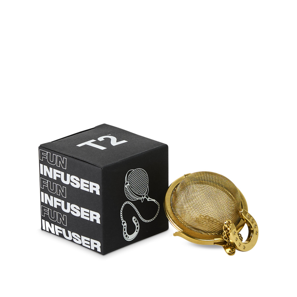 Fun Infuser Gold Horseshoe image number 1