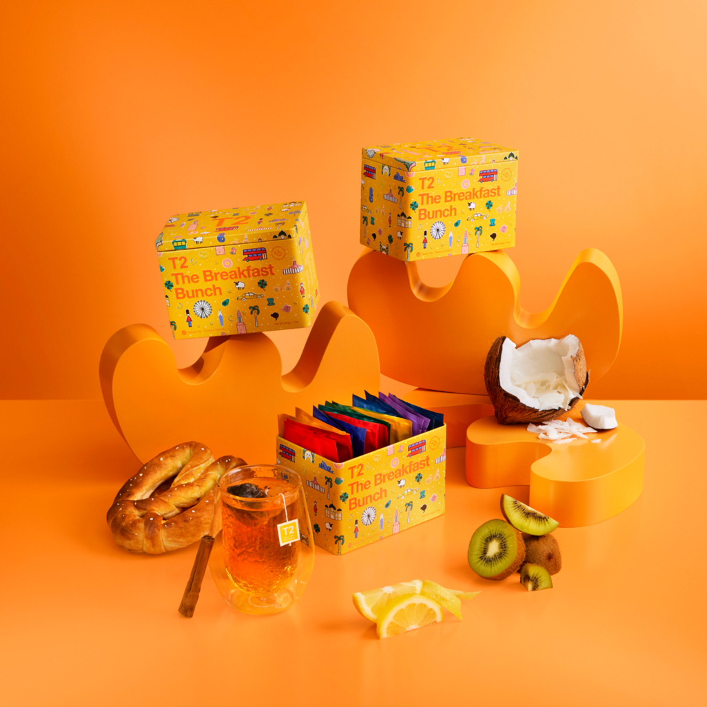 The Breakfast Bunch Tea Bag Gift Pack image number 7