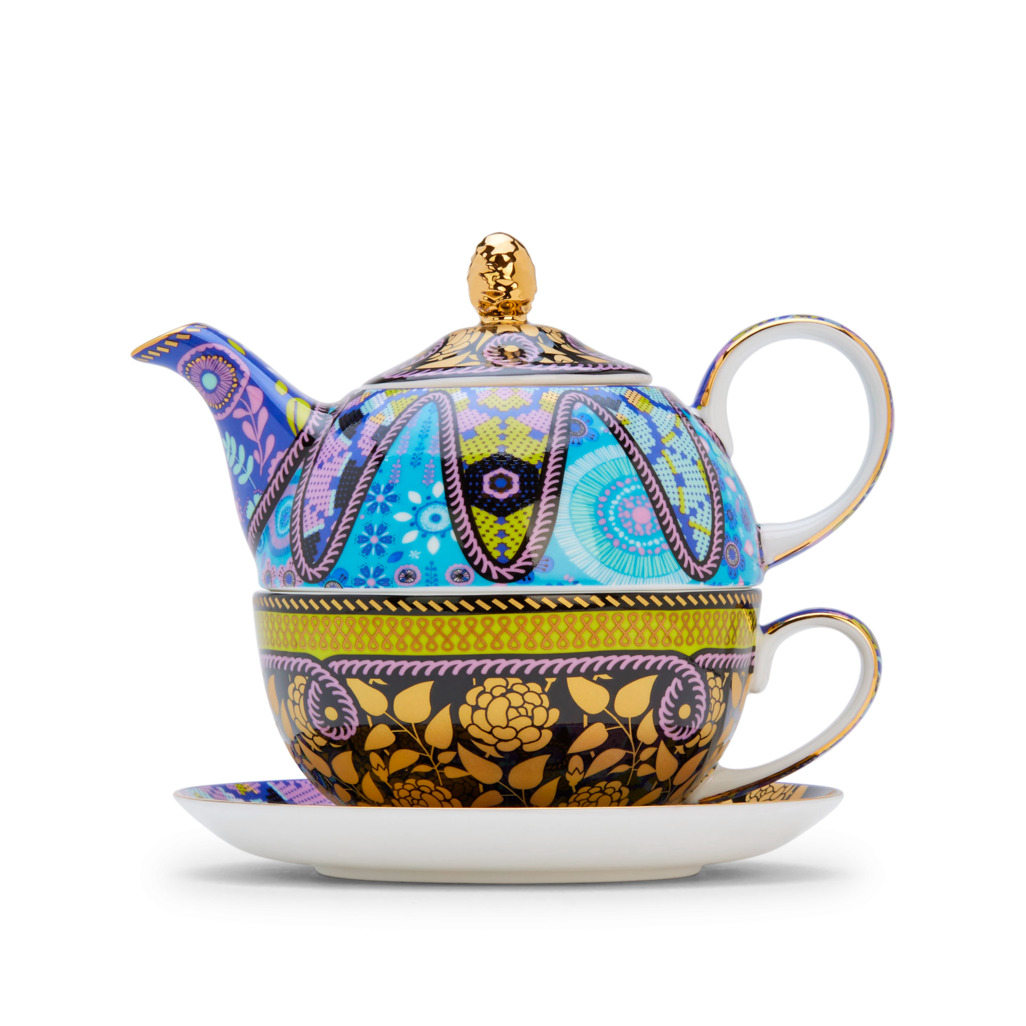 Bone china new arrivals tea for one