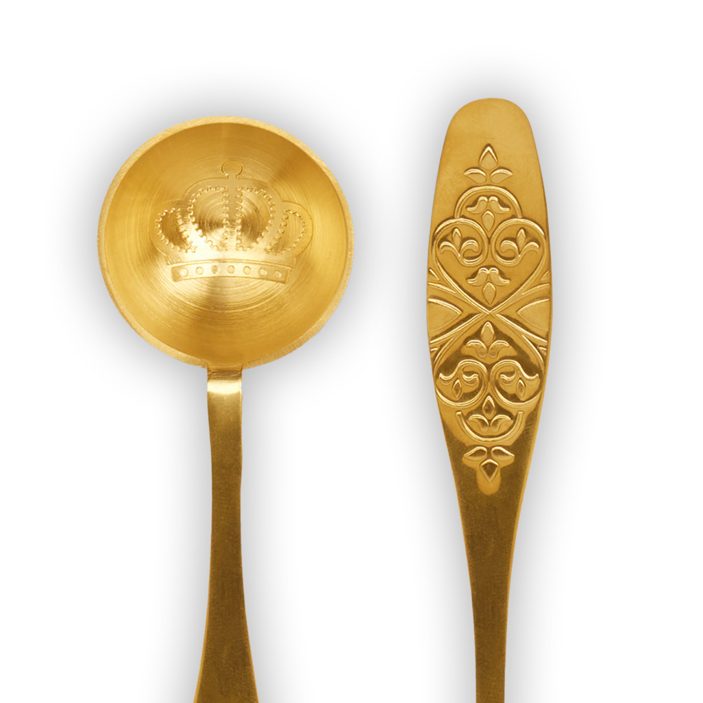 High Tea Hijinks Scoop Gold image number 1