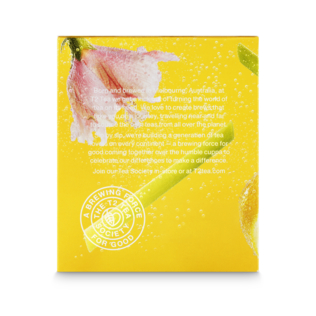 Citrus Zing Cold Brew Tea Bag Pack 15 pack image number 4