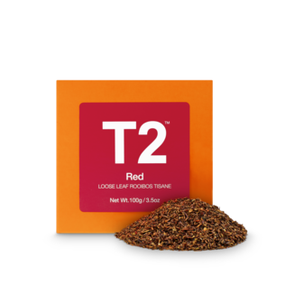Red (Rooibos) Loose Leaf Cube 100g