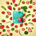 Strawberry Margarita Cold Brew Teabag Pack image number 3