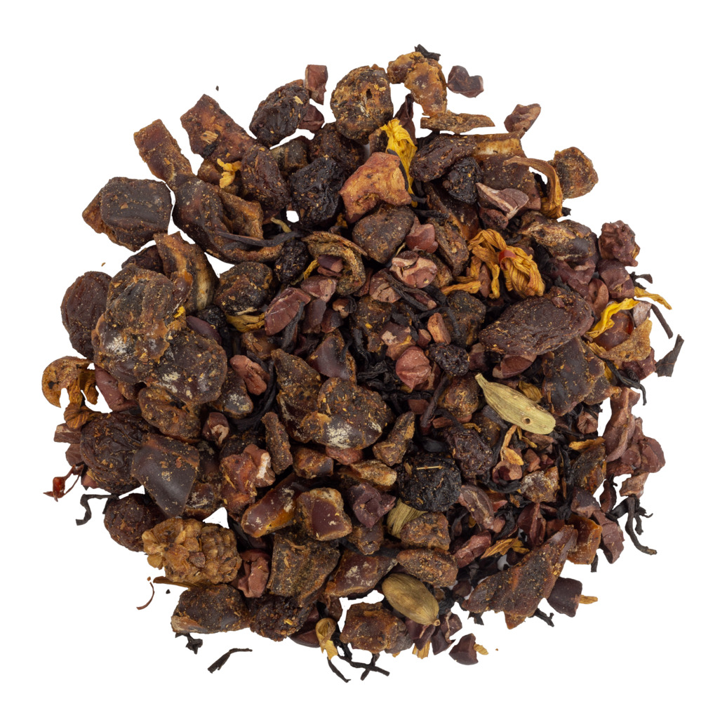 Hot Date Chai Loose Leaf Cube 150g image number 1