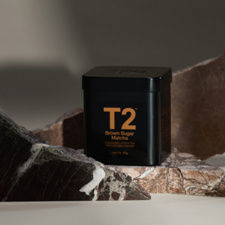 Brown Sugar Matcha Powder Tin 30g